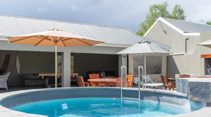 The Featherbed - Oudtshoorn