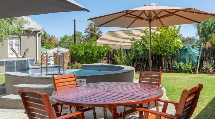 The Featherbed - Oudtshoorn