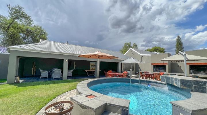 The Featherbed - Oudtshoorn