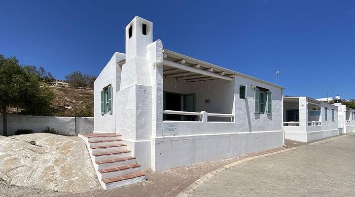 Bokkie in Paternoster