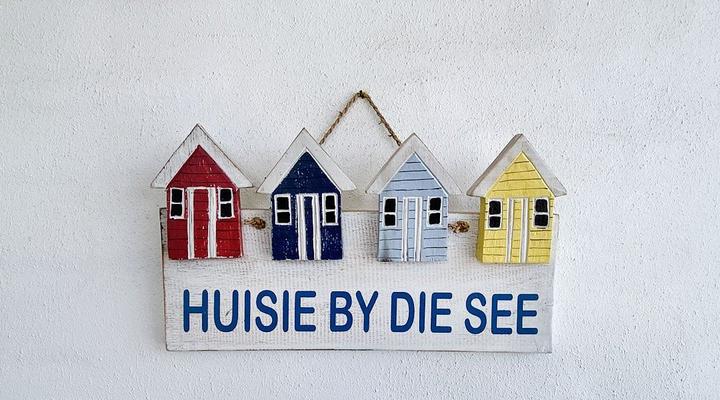 Bokkie in Paternoster