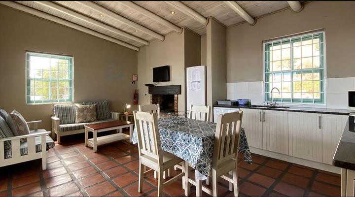 Bokkie in Paternoster