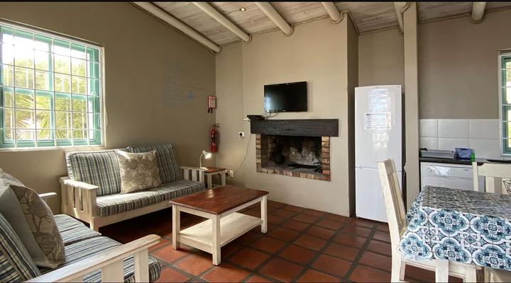 Bokkie in Paternoster