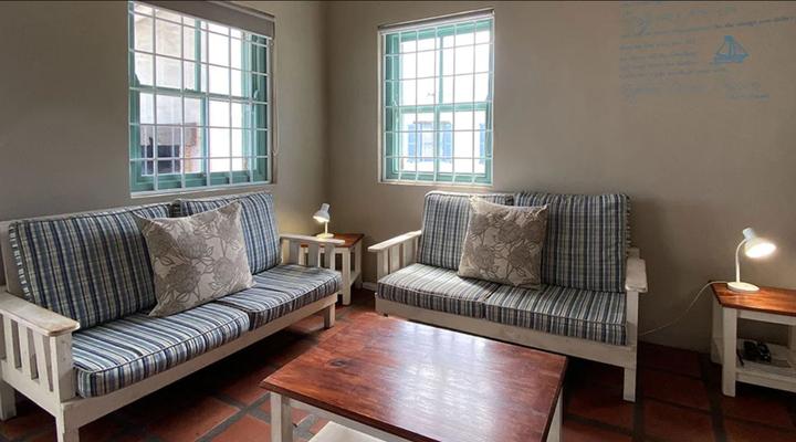 Bokkie in Paternoster