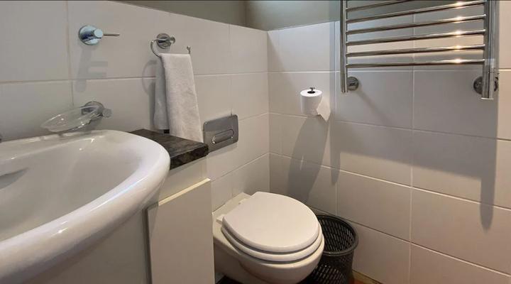 Bokkie in Paternoster