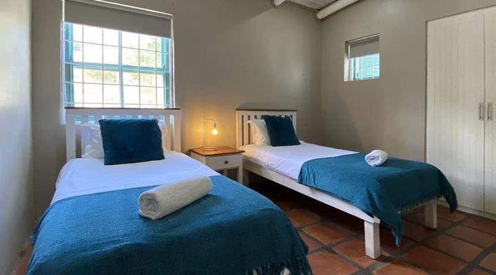 Bokkie in Paternoster