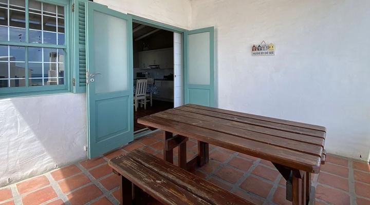 Bokkie in Paternoster