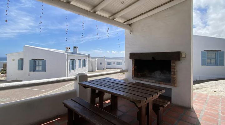 Bokkie in Paternoster