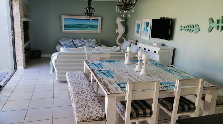 Struisbaai Beach House 