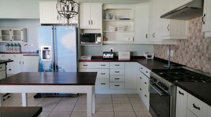 Struisbaai Beach House 