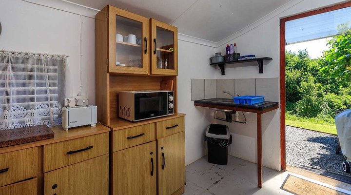 Fern Cottage Kei Mouth