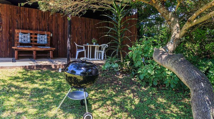 Fern Cottage Kei Mouth