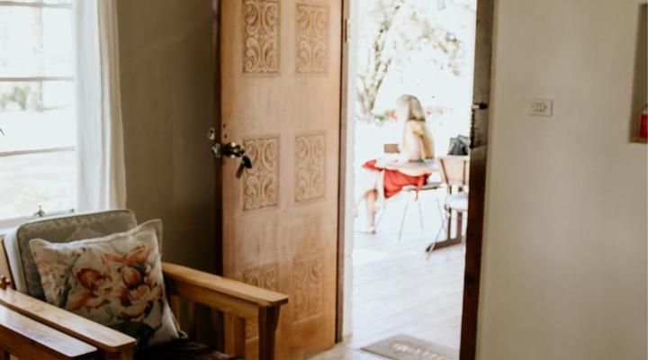 Bellevue Berg Cottage