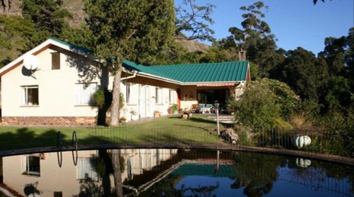 Kierie Kwaak Self-catering Cottages