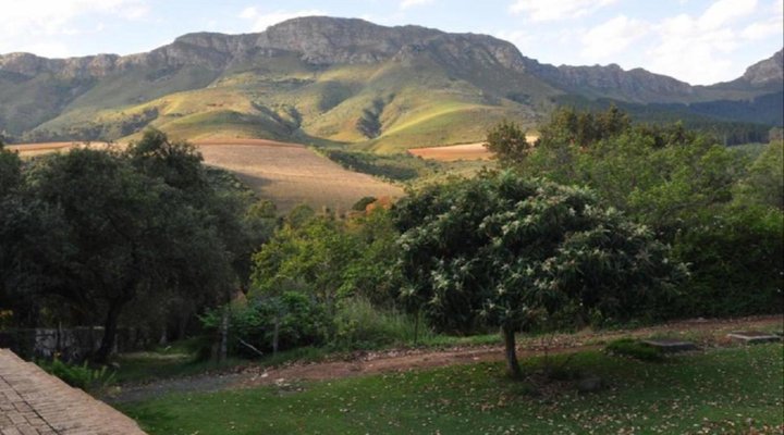 Kierie Kwaak Self-catering Cottages