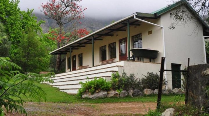 Kierie Kwaak Self-catering Cottages