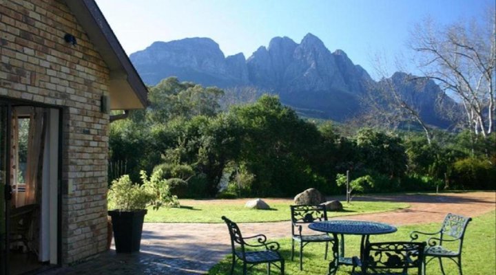 Kierie Kwaak Self-catering Cottages