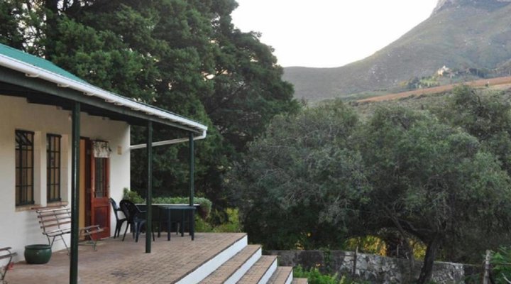 Kierie Kwaak Self-catering Cottages