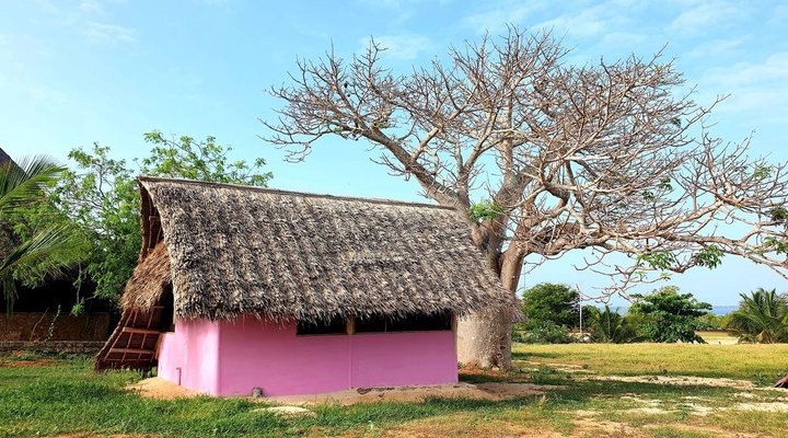 The Funzi Keys Resort