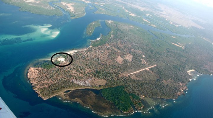 The Funzi Keys Resort