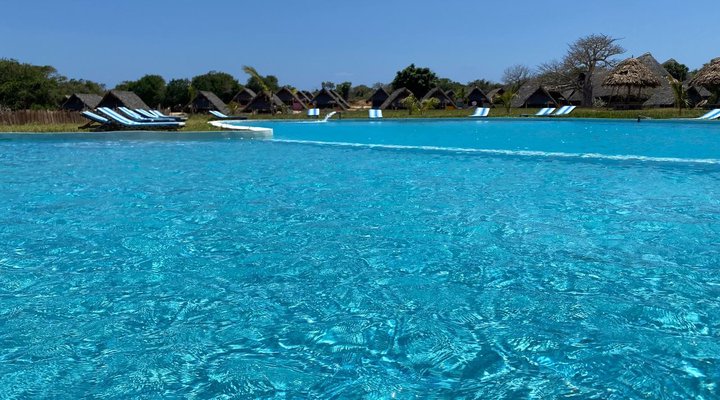 The Funzi Keys Resort