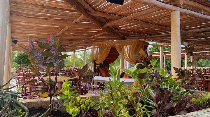 The Funzi Keys Resort