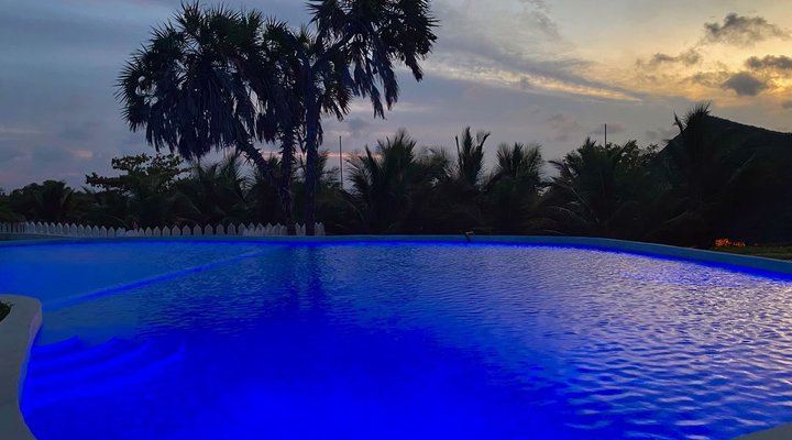 The Funzi Keys Resort