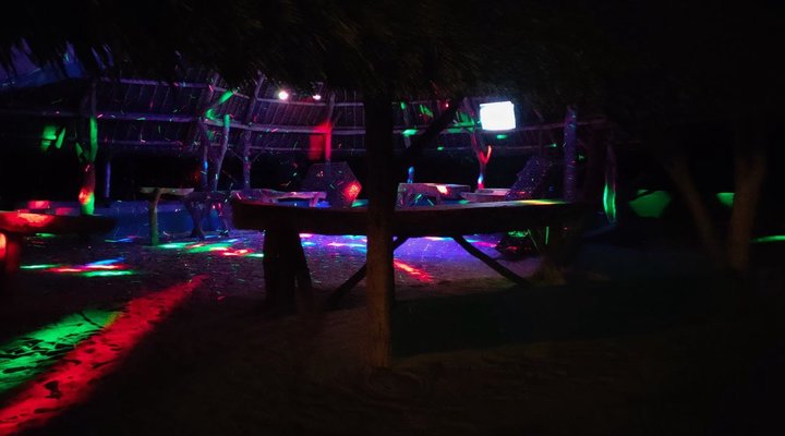 The Funzi Keys Resort