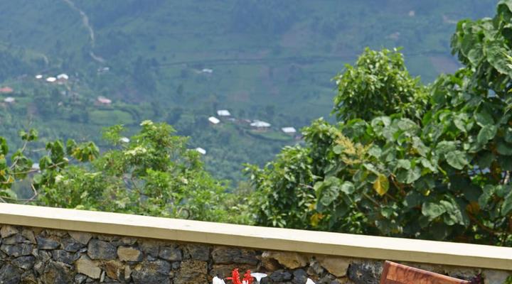 Nkuringo Bwindi Gorilla Lodge