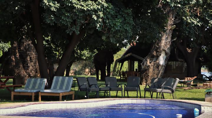 Jecha Point Fishing Lodge