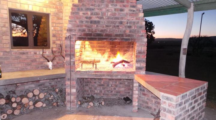 The Ranch House at African Safari Lodge