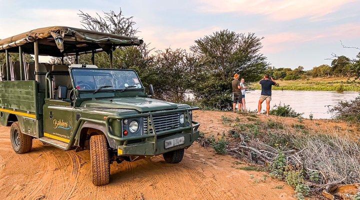 4 Nights 2 pax Safari Package