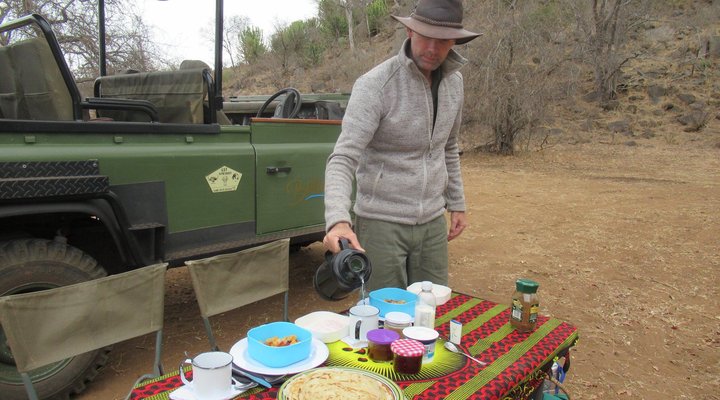 5 Night 2 pax Safari Package