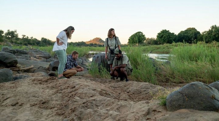 5 Night 2 pax Safari Package