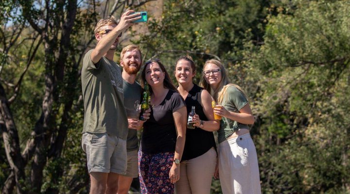 5 Night 2 pax Safari Package