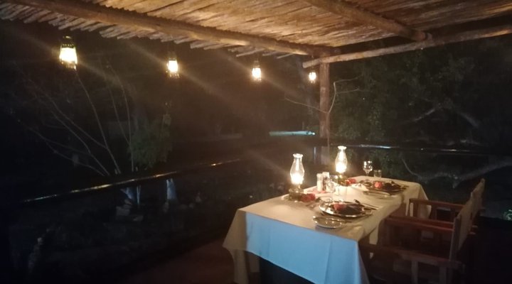 5 Night 2 pax Safari Package