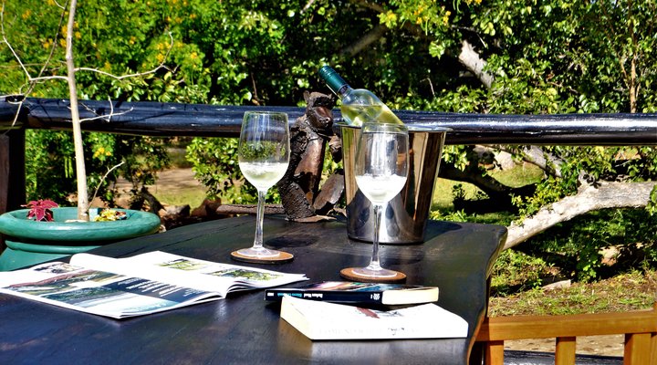 5 Night 2 pax Safari Package
