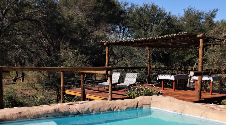 5 Night 2 pax Safari Package