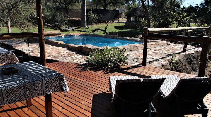 5 Night 2 pax Safari Package