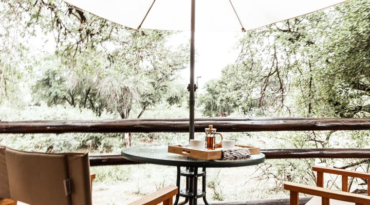 5 Night 2 pax Safari Package