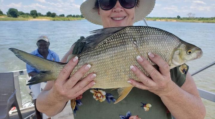 Jecha Point Fishing Lodge