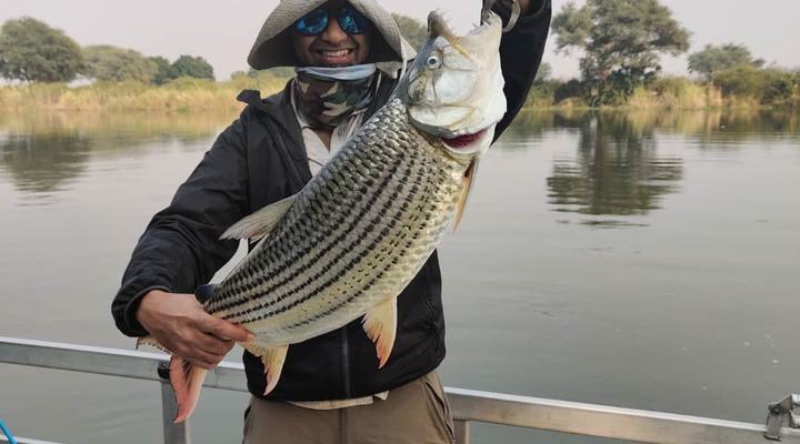 Jecha Point Fishing Lodge