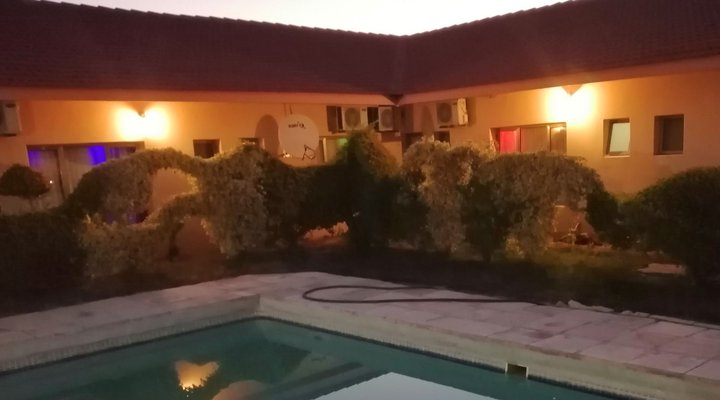 Okavango Roadside Guesthouse