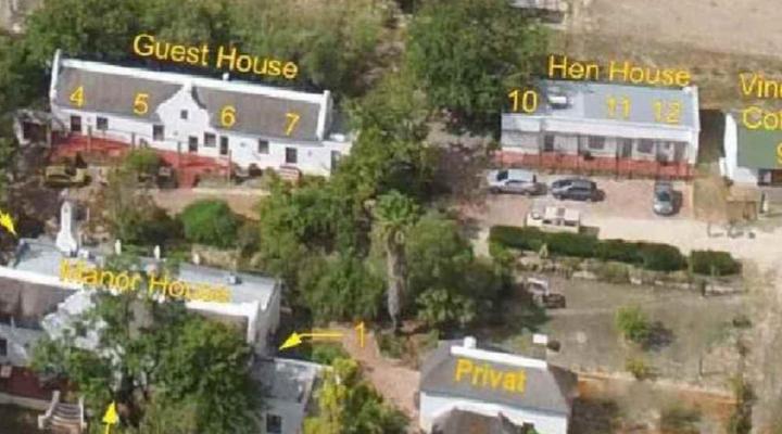 Oude Wellington Estate