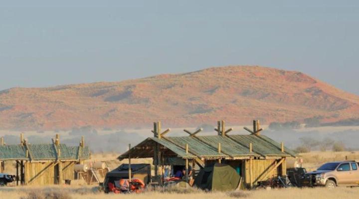 Sossus Oasis Campsite