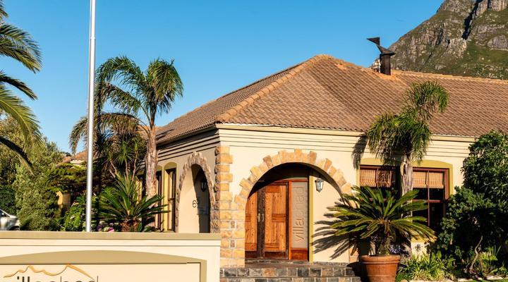 Villachad Guest House