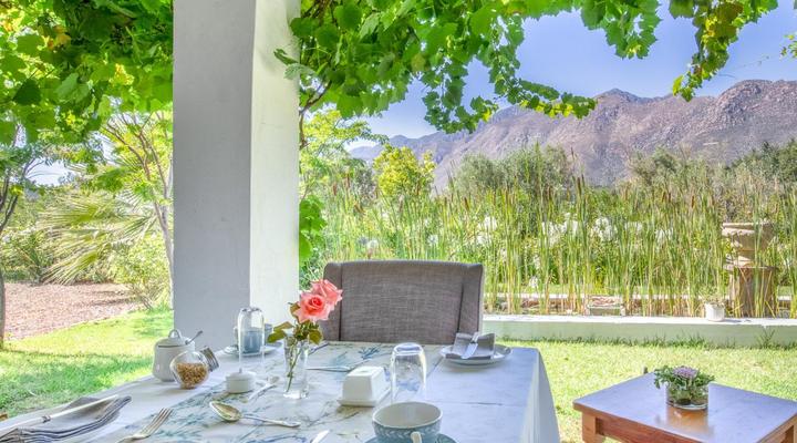 The Vineyard Country House