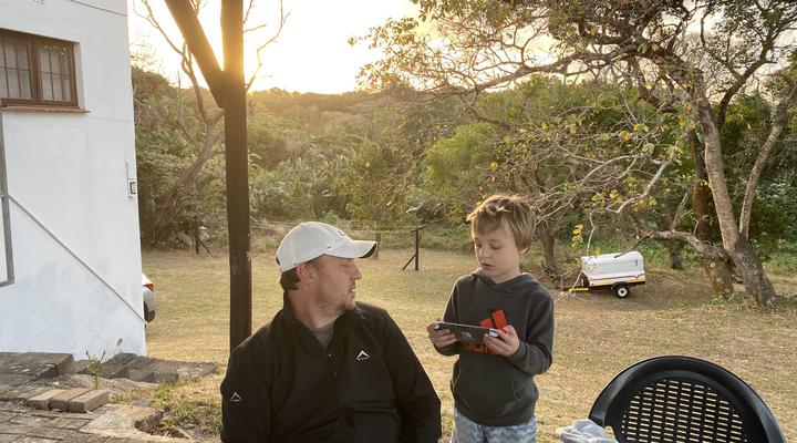 The Potbelly Beach House