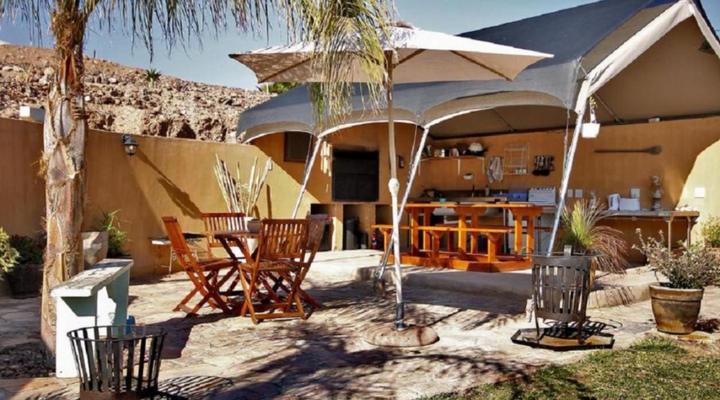 Frontier River Resort