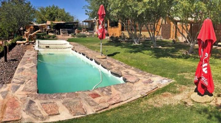 Frontier River Resort